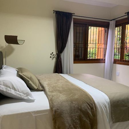 @Morando.Gramado - Centro De Gramado Apartment Bagian luar foto