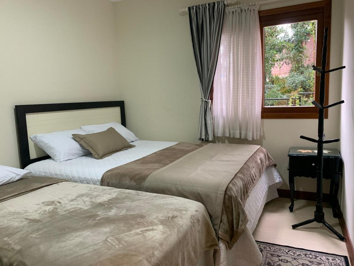 @Morando.Gramado - Centro De Gramado Apartment Bagian luar foto